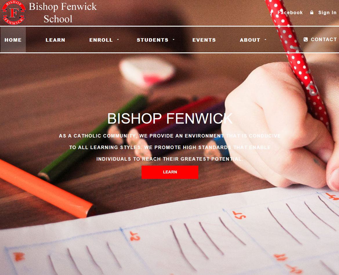 Bishop-Fenwick-Grade-School-Zanesville-Ohio