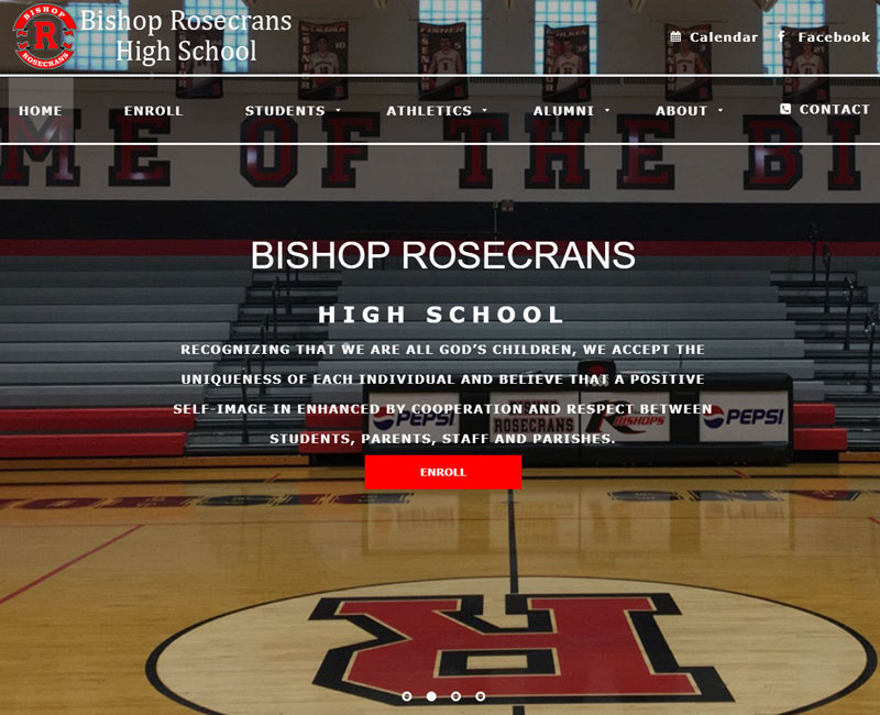 Bishop-Rosecrans-High-School-Zanesville-Ohio
